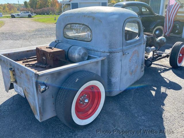 1937 GMC Rat Rod  >SOLD< Junk Yard Sourced - 22788646 - 16
